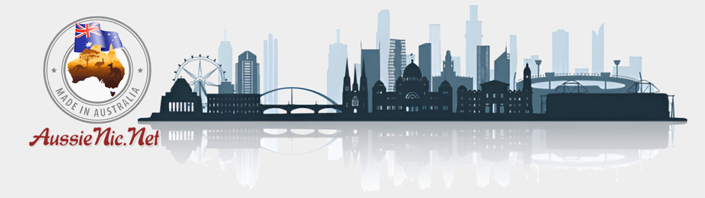 Made in Australia - Rike-Design Logo